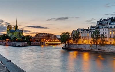 Tourisme Prestige à Paris avec chauffeur privé